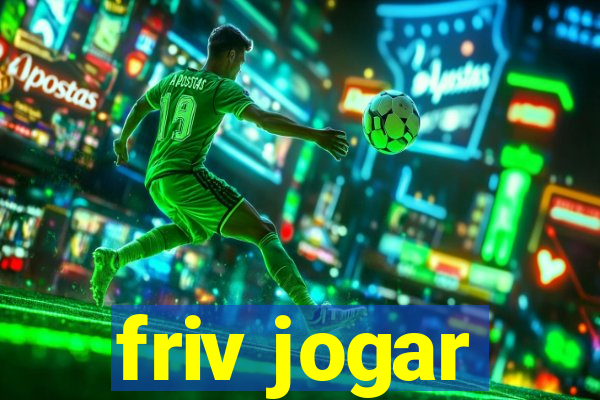 friv jogar